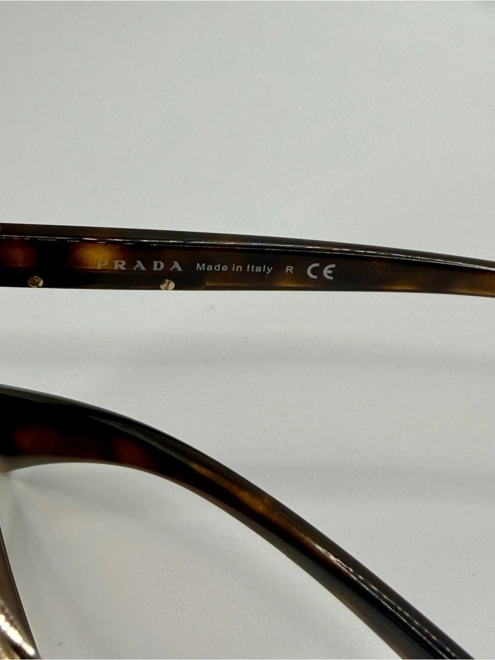 Prada authentic spr